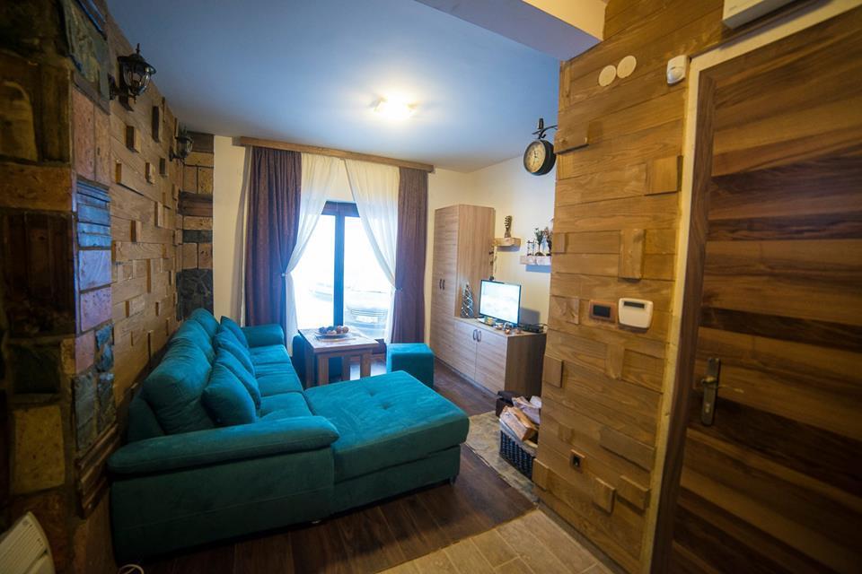 Drugarska Prica Lägenhet Jahorina Exteriör bild