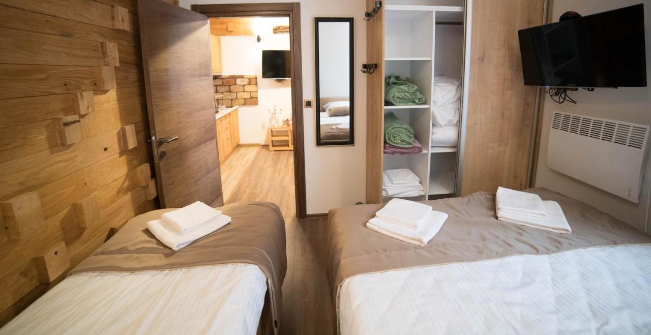 Drugarska Prica Lägenhet Jahorina Exteriör bild