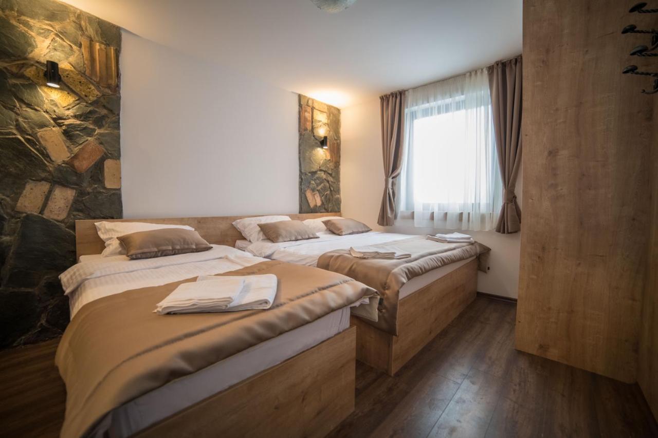 Drugarska Prica Lägenhet Jahorina Exteriör bild