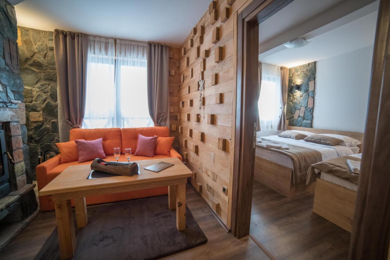 Drugarska Prica Lägenhet Jahorina Exteriör bild